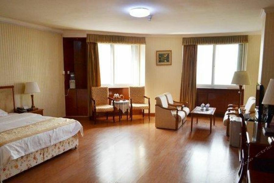 Atour Fuxingmen Hotel Pékin (Beijing)
