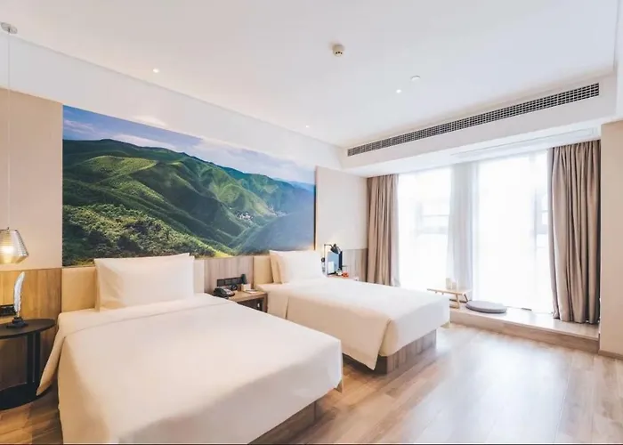 Atour Hotel Beijing Fuxingmen