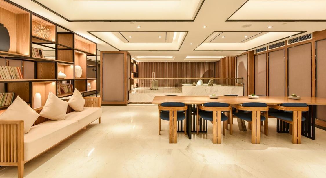 Atour Fuxingmen Hotel Beijing